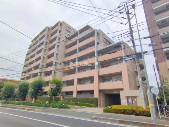 apartment 東京都練馬区大泉学園町１丁目29-7 兼六第四ビル1F