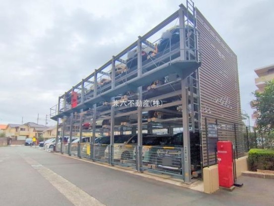 apartment 東京都練馬区大泉学園町１丁目29-7 兼六第四ビル1F