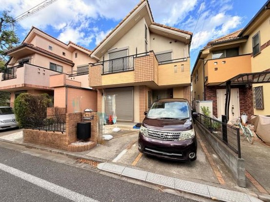 detached 東京都練馬区大泉学園町１丁目29-7 兼六第四ビル1F