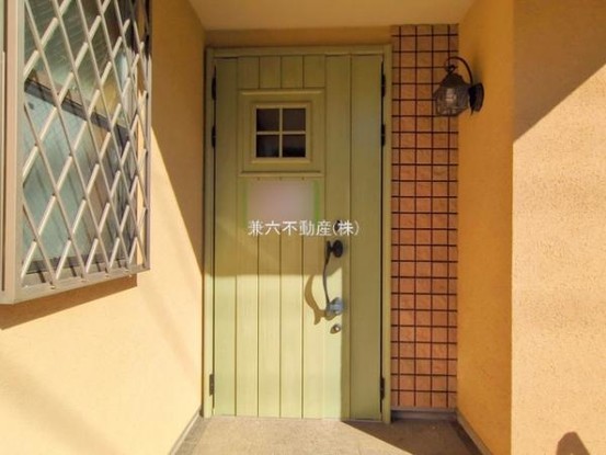 detached 東京都練馬区大泉学園町１丁目29-7 兼六第四ビル1F