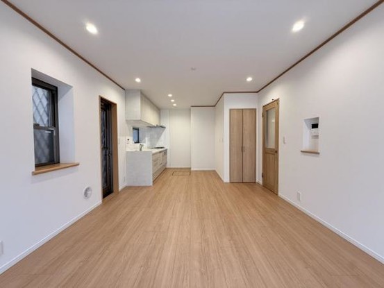 detached 東京都練馬区大泉学園町１丁目29-7 兼六第四ビル1F