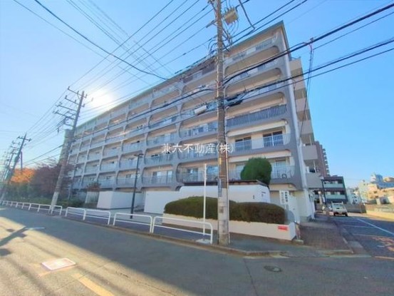 apartment 東京都練馬区大泉学園町１丁目29-7 兼六第四ビル1F