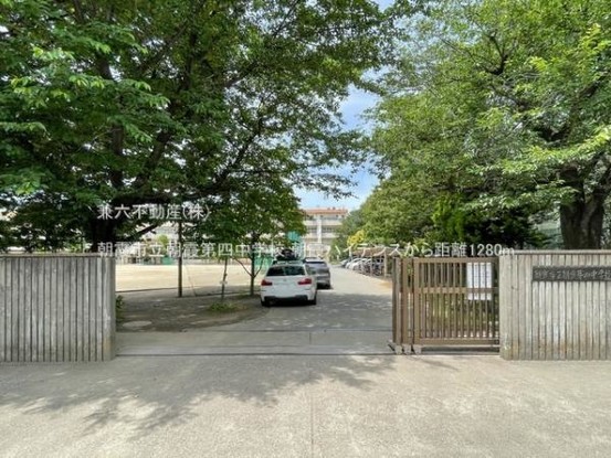 apartment 東京都練馬区大泉学園町１丁目29-7 兼六第四ビル1F