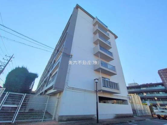 apartment 東京都練馬区大泉学園町１丁目29-7 兼六第四ビル1F