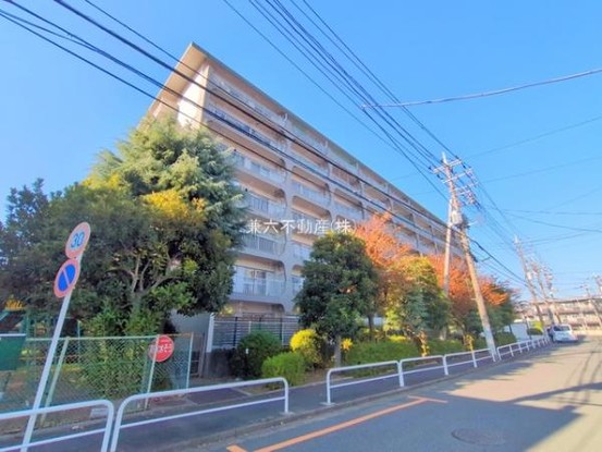 apartment 東京都練馬区大泉学園町１丁目29-7 兼六第四ビル1F