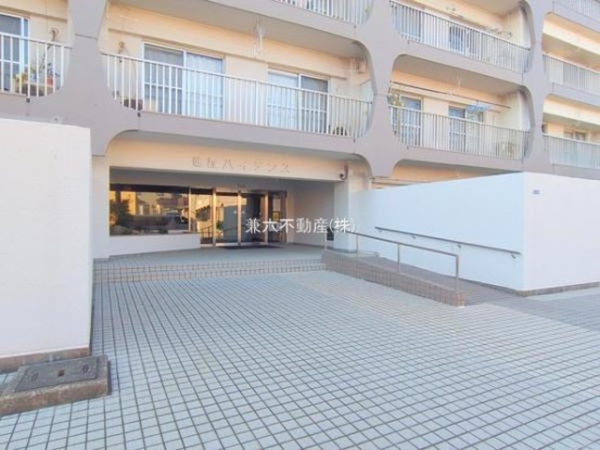 apartment 東京都練馬区大泉学園町１丁目29-7 兼六第四ビル1F