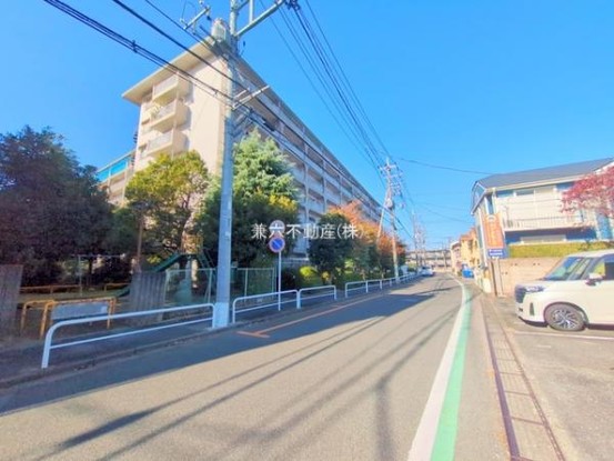 apartment 東京都練馬区大泉学園町１丁目29-7 兼六第四ビル1F