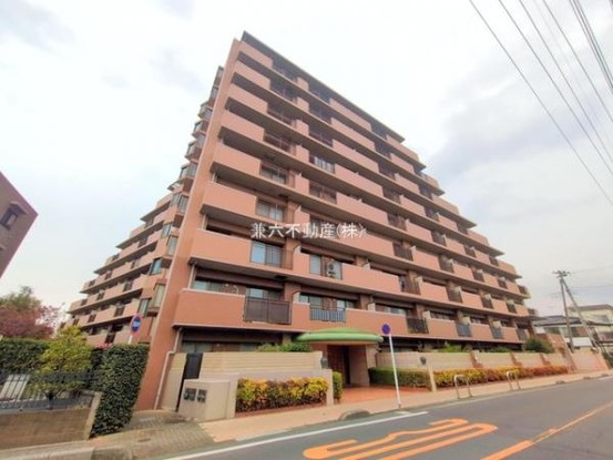 apartment 東京都練馬区大泉学園町１丁目29-7 兼六第四ビル1F