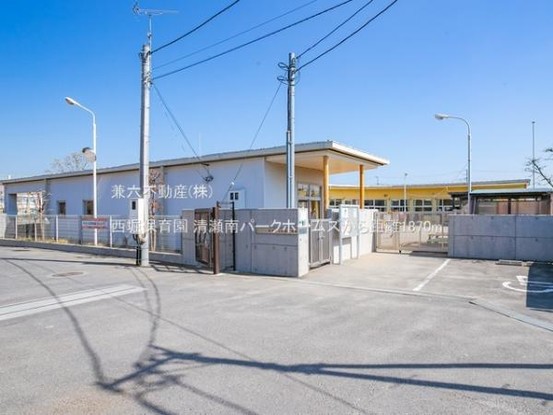 apartment 東京都練馬区大泉学園町１丁目29-7 兼六第四ビル1F