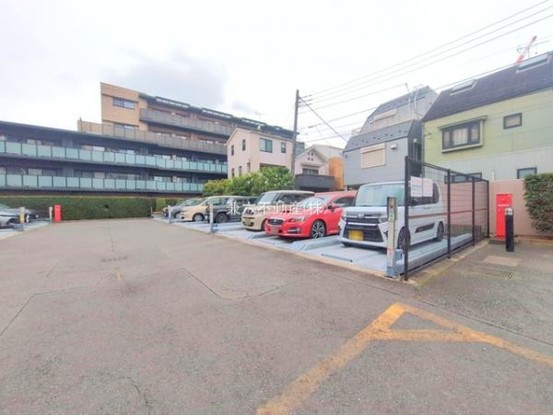 apartment 東京都練馬区大泉学園町１丁目29-7 兼六第四ビル1F