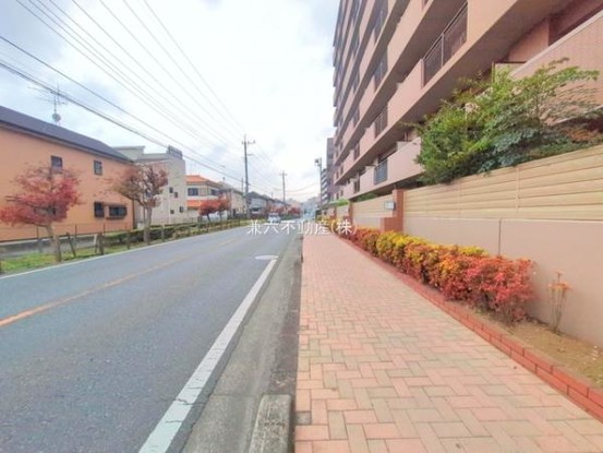 apartment 東京都練馬区大泉学園町１丁目29-7 兼六第四ビル1F