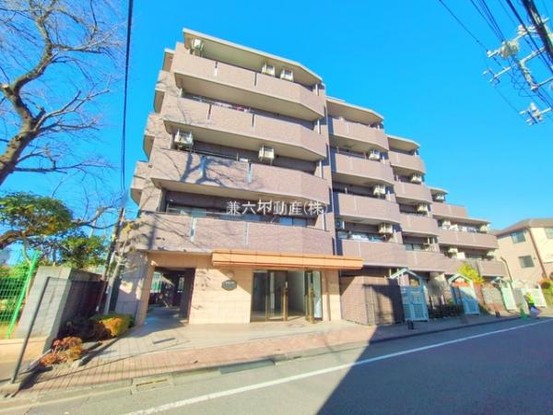 apartment 東京都練馬区大泉学園町１丁目29-7 兼六第四ビル1F