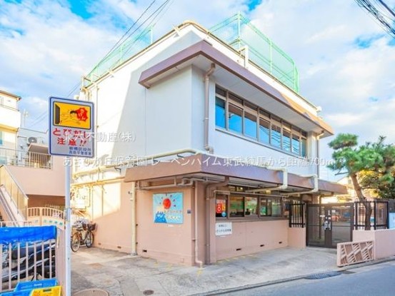 apartment 東京都練馬区大泉学園町１丁目29-7 兼六第四ビル1F