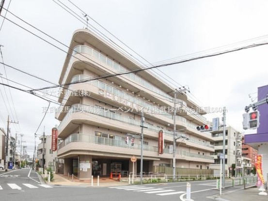 apartment 東京都練馬区大泉学園町１丁目29-7 兼六第四ビル1F