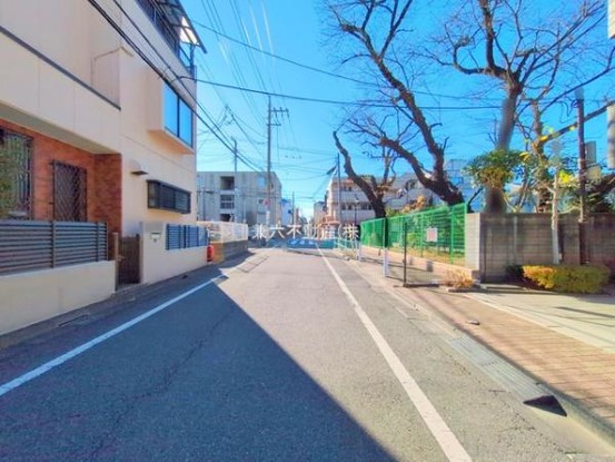 apartment 東京都練馬区大泉学園町１丁目29-7 兼六第四ビル1F
