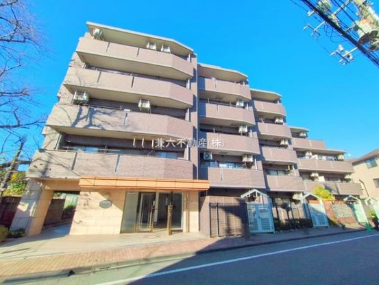 apartment 東京都練馬区大泉学園町１丁目29-7 兼六第四ビル1F