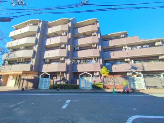 apartment 東京都練馬区大泉学園町１丁目29-7 兼六第四ビル1F