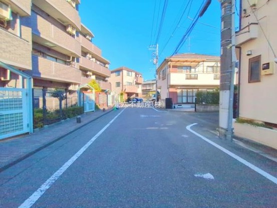 apartment 東京都練馬区大泉学園町１丁目29-7 兼六第四ビル1F