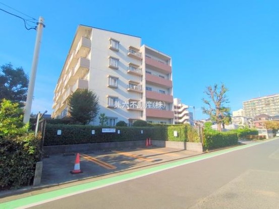 apartment 東京都練馬区大泉学園町１丁目29-7 兼六第四ビル1F