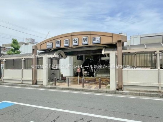 apartment 東京都練馬区大泉学園町１丁目29-7 兼六第四ビル1F
