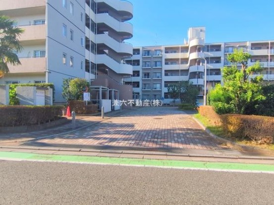 apartment 東京都練馬区大泉学園町１丁目29-7 兼六第四ビル1F