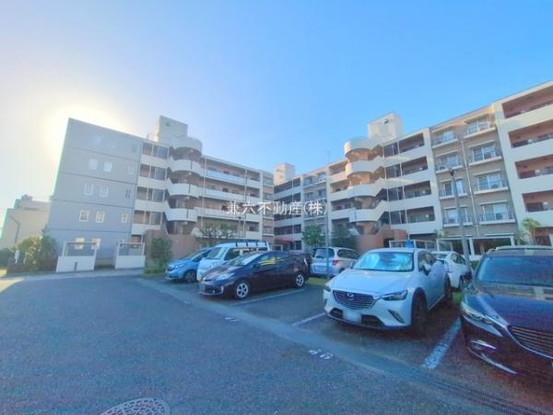 apartment 東京都練馬区大泉学園町１丁目29-7 兼六第四ビル1F