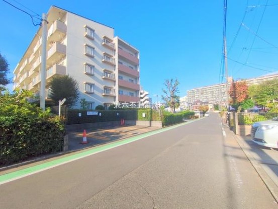 apartment 東京都練馬区大泉学園町１丁目29-7 兼六第四ビル1F