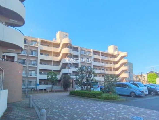 apartment 東京都練馬区大泉学園町１丁目29-7 兼六第四ビル1F