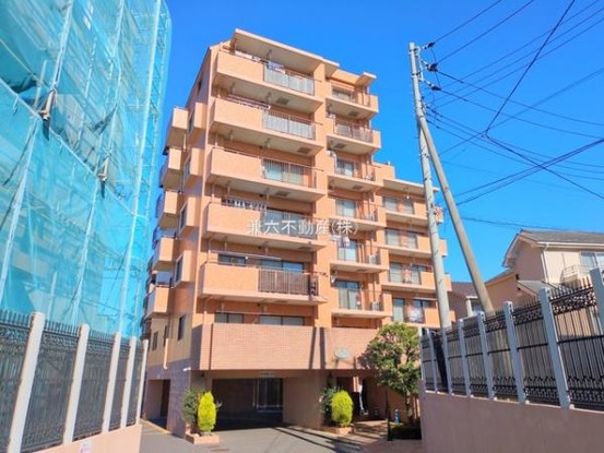 apartment 東京都練馬区大泉学園町１丁目29-7 兼六第四ビル1F