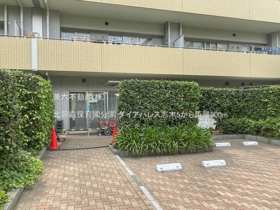 apartment 東京都練馬区大泉学園町１丁目29-7 兼六第四ビル1F