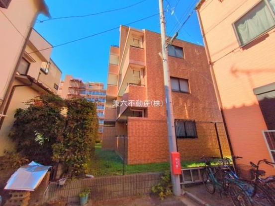 apartment 東京都練馬区大泉学園町１丁目29-7 兼六第四ビル1F