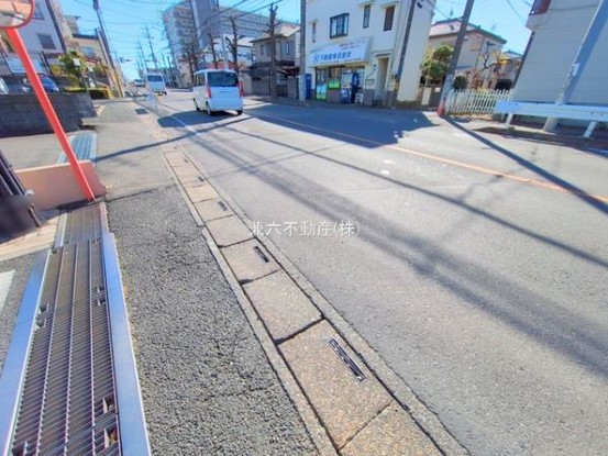 apartment 東京都練馬区大泉学園町１丁目29-7 兼六第四ビル1F