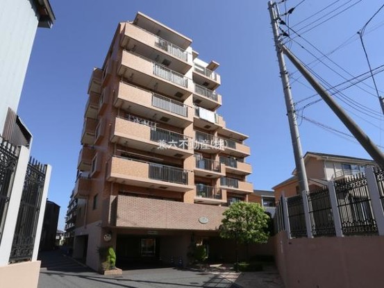 apartment 東京都練馬区大泉学園町１丁目29-7 兼六第四ビル1F