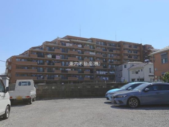 apartment 東京都練馬区大泉学園町１丁目29-7 兼六第四ビル1F