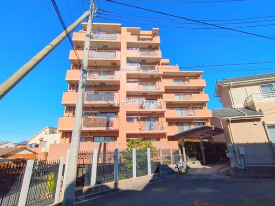 apartment 東京都練馬区大泉学園町１丁目29-7 兼六第四ビル1F