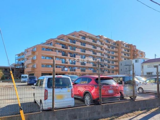 apartment 東京都練馬区大泉学園町１丁目29-7 兼六第四ビル1F