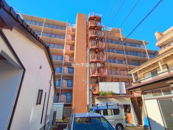 apartment 東京都練馬区大泉学園町１丁目29-7 兼六第四ビル1F