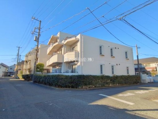 apartment 東京都練馬区大泉学園町１丁目29-7 兼六第四ビル1F