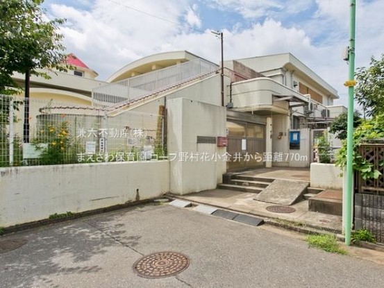 apartment 東京都練馬区大泉学園町１丁目29-7 兼六第四ビル1F