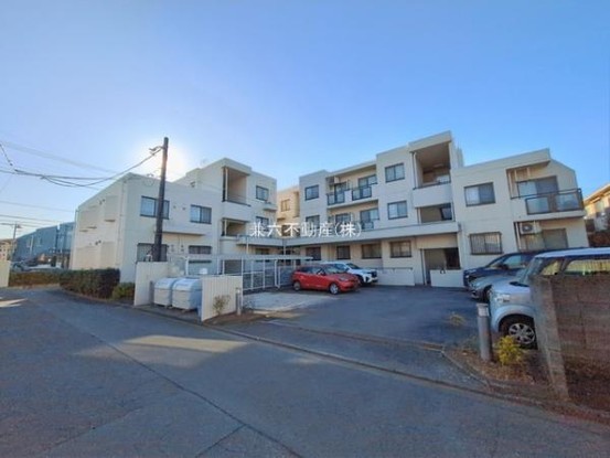 apartment 東京都練馬区大泉学園町１丁目29-7 兼六第四ビル1F