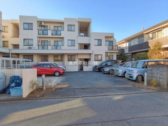 apartment 東京都練馬区大泉学園町１丁目29-7 兼六第四ビル1F
