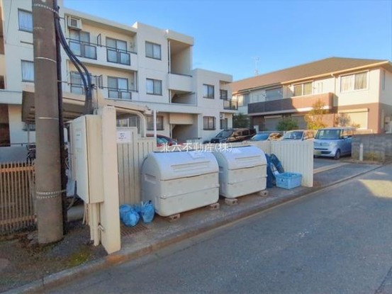 apartment 東京都練馬区大泉学園町１丁目29-7 兼六第四ビル1F