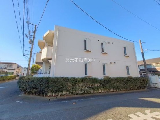 apartment 東京都練馬区大泉学園町１丁目29-7 兼六第四ビル1F