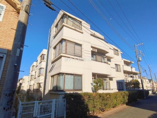 apartment 東京都練馬区大泉学園町１丁目29-7 兼六第四ビル1F