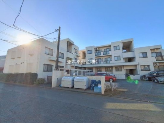 apartment 東京都練馬区大泉学園町１丁目29-7 兼六第四ビル1F