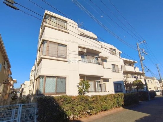 apartment 東京都練馬区大泉学園町１丁目29-7 兼六第四ビル1F