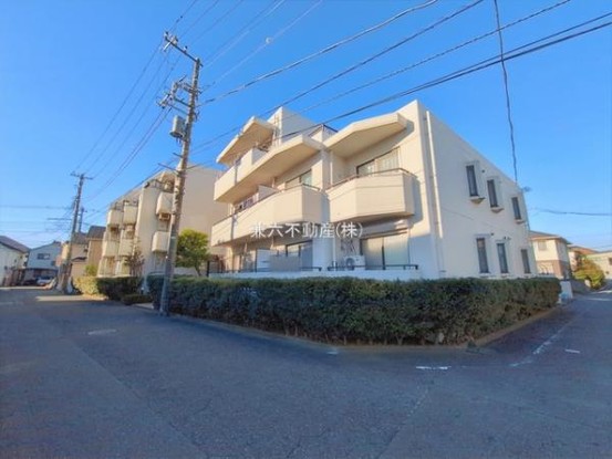 apartment 東京都練馬区大泉学園町１丁目29-7 兼六第四ビル1F