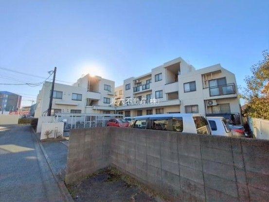 apartment 東京都練馬区大泉学園町１丁目29-7 兼六第四ビル1F