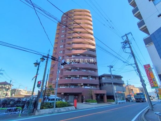 apartment 東京都練馬区大泉学園町１丁目29-7 兼六第四ビル1F