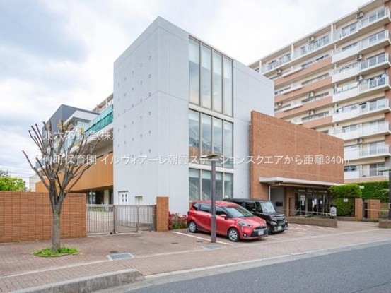 apartment 東京都練馬区大泉学園町１丁目29-7 兼六第四ビル1F